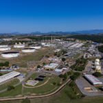 aéreas. macaé/rj. data: 23/04/2024 foto: rui porto filho