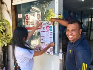 vigilancia em saude orienta comerciantes e consumidores sobre qualidade do pescado cartilha orienta comerciantes e consumidores sobre condicoes ideais do pescado foto divulgacao