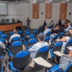 reunião apresenta novo portal de planejamento no passo municipal. macaé/rj.