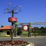 aniversario da cidade funcionamento de servicos municipais imagem parque dos passaros foto jorge ronald 2