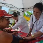 caminhada no dia 30 marca combate a hipertensao populacao podera aferir pressao arterial e receber orientacoes de alimentacao saudavel e atividade fisica foto divulgacao