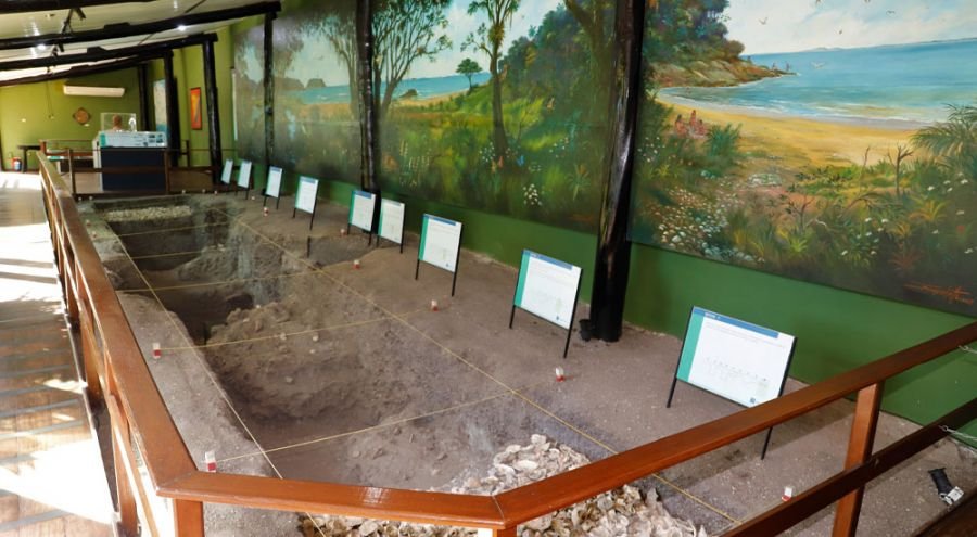 museu sambaqui da tarioba e reinaugurado na segunda dia 15 museu 1 site