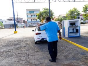 Detran RJ inaugura em Rio das Ostras o 50º posto de vistoria de veículos do estado posto de vistoria detran rj rio das ostras 18 05 2026 (2)
