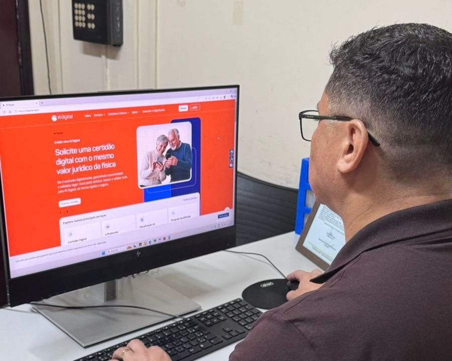 rio das ostras moderniza registro imobiliario com sistema eletronico a medida integra o esforco de digitalizacao dos servicos publicos da cidade