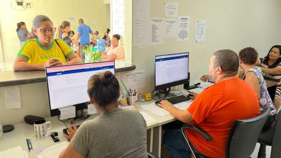 saude qualifica profissionais para implante de contraceptivo kaylane barreto foi uma das primeiras pacientes a receber o implanon no municipio foto alexandre leite