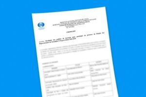 thumb conselho municipal divulga resultado dos pedidos de inscricao para participar do processo de eleicao dos representantes da sociedade civil para bienio 2026 2028