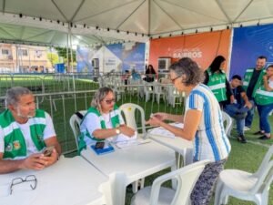 thumb governo nos bairros e carreta “chegaram os especialistas” chegam ao sao bento com servicos para a populacao