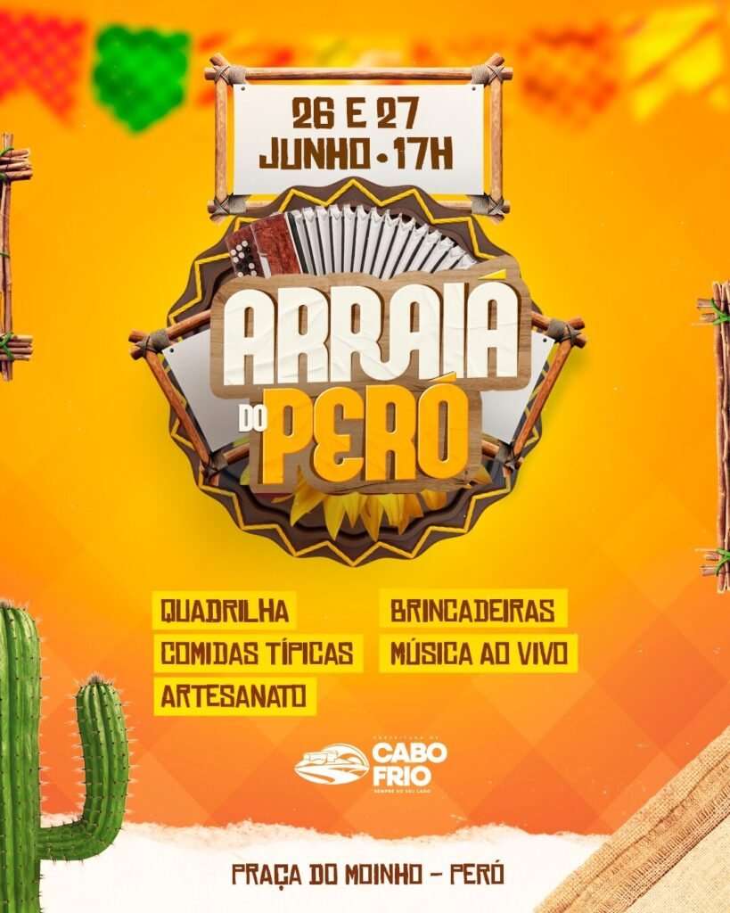arraia do pero
