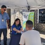 atendimento nos nove municípios será das 9h às 16h