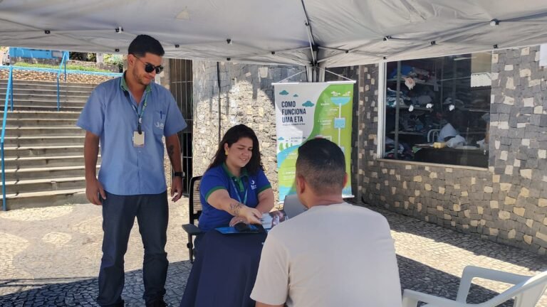 atendimento nos nove municípios será das 9h às 16h