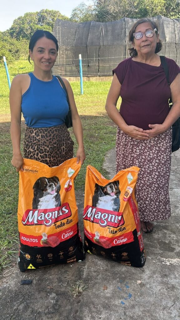 Prefeitura de Cabo Frio fortalece rede de proteção animal com mais de 800 quilos de ração distribuídos doacao de racao at 11.46.07 1