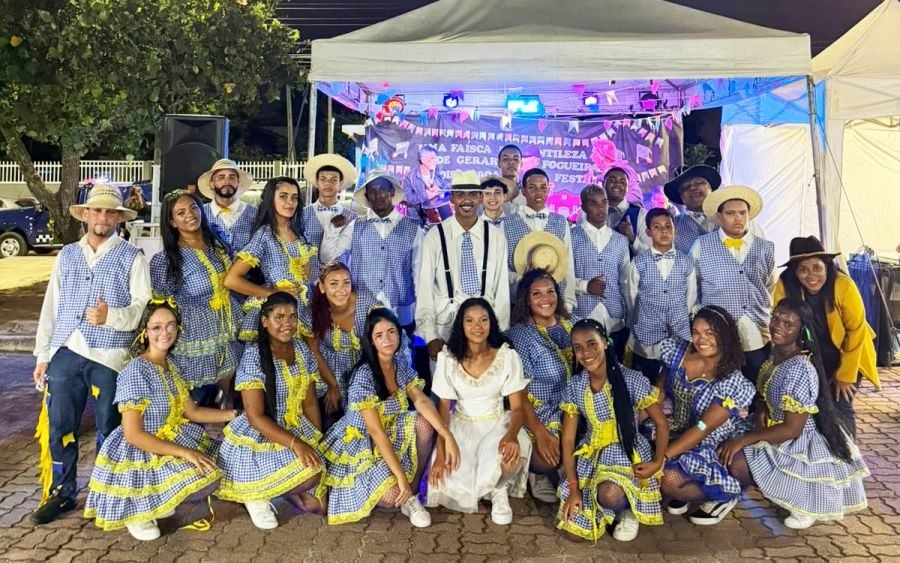 festa de sao pedro acontece neste fim de semana na boca da barra quadrilha da tia joana foto divulgacao 900x563