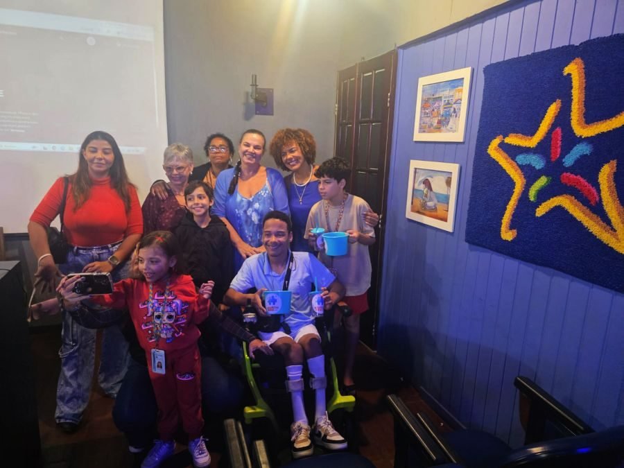 fundacao de cultura lanca projeto de cinema inclusivo para pessoas com tea lancamento do projeto som do silencio azul 7 900x675