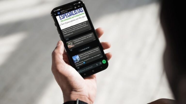 municipio lanca canal oficial de informacoes da saude pelo whatsapp populacao tem acesso a informacoes corretas e confiaveis pelo canal oficial da saude foto divulgacao