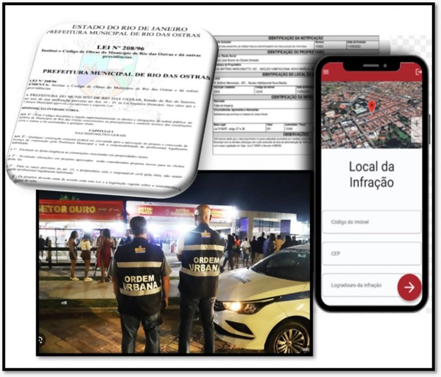 prefeitura integra dados de fiscalizacao as acoes de fiscalizacao passam a ser integradas ao sistema de arrecadacao municipal