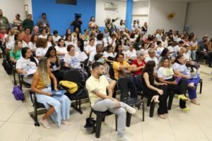 rio das ostras promove 15a conferencia municipal de saude dia 27 conferencia reune gestores sociedade civil e populacao para definir os rumos da saude foto allexandre costa