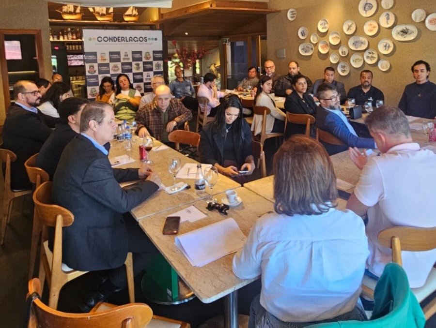 Região dos Lagos avança na articulação entre setor público e privado para impulsionar gastronomia e economia local divulgação abrasel