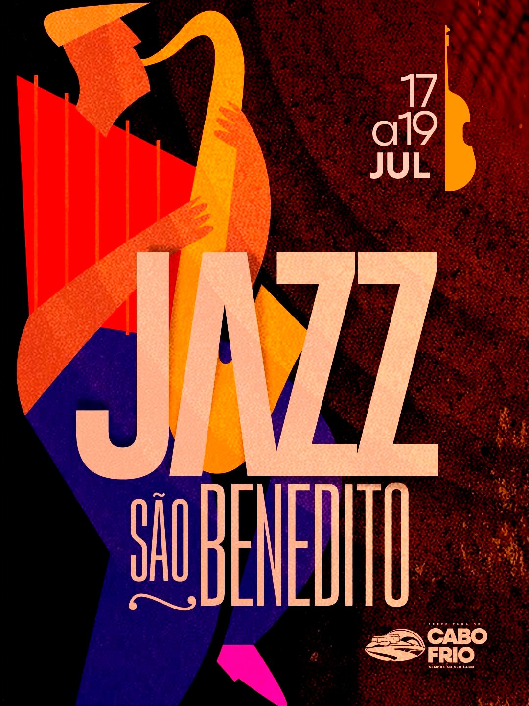 Jazz São Benedito começa nesta sexta-feira (17) em Cabo Frio aae239d0 ba19 4fe4 b2b7 6ba2774f8611