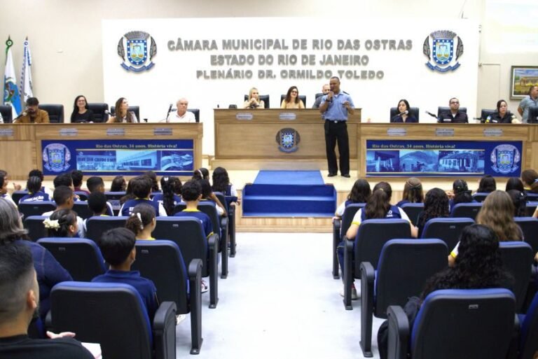 alunos da rede municipal de rio das ostras se formam no proerd img 7526 900x601