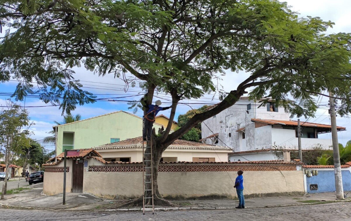 Operação Limpa Fios avança em Cabo Frio e chega ao bairro Jardim Náutilus c77936b9 3ca2 40ad ace2 e6b76d07c0ef