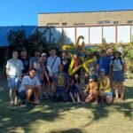 capoeiristas franceses visitam a casa de cultura de rio das ostras whatsapp image 2026 07 17 at 13.12.00