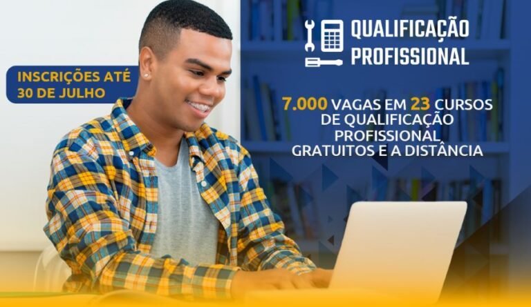 cecierj oferece sete mil vagas para cursos gratuitos de qualificacao serao ofertadas sete mil oportunidades