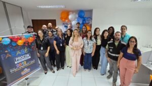 durante a acao realizada nesta quinta dia 2 consumidores receberam orientacao juridica e puderam esclarecer duvidas foto matheus miller