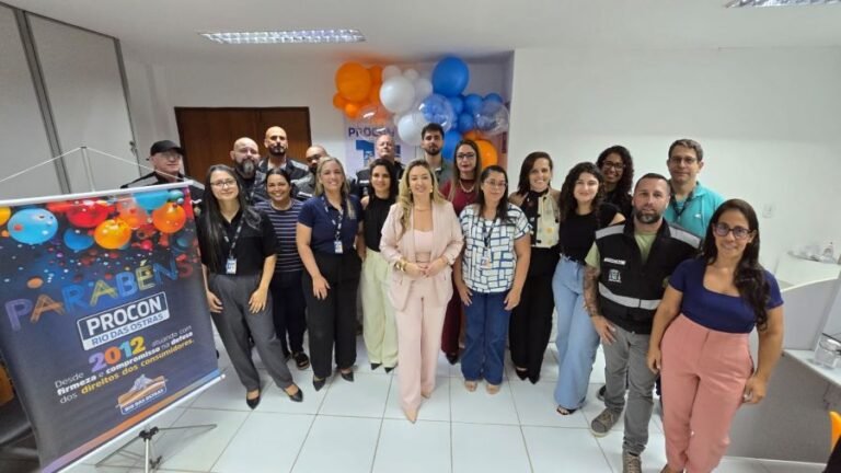 durante a acao realizada nesta quinta dia 2 consumidores receberam orientacao juridica e puderam esclarecer duvidas foto matheus miller