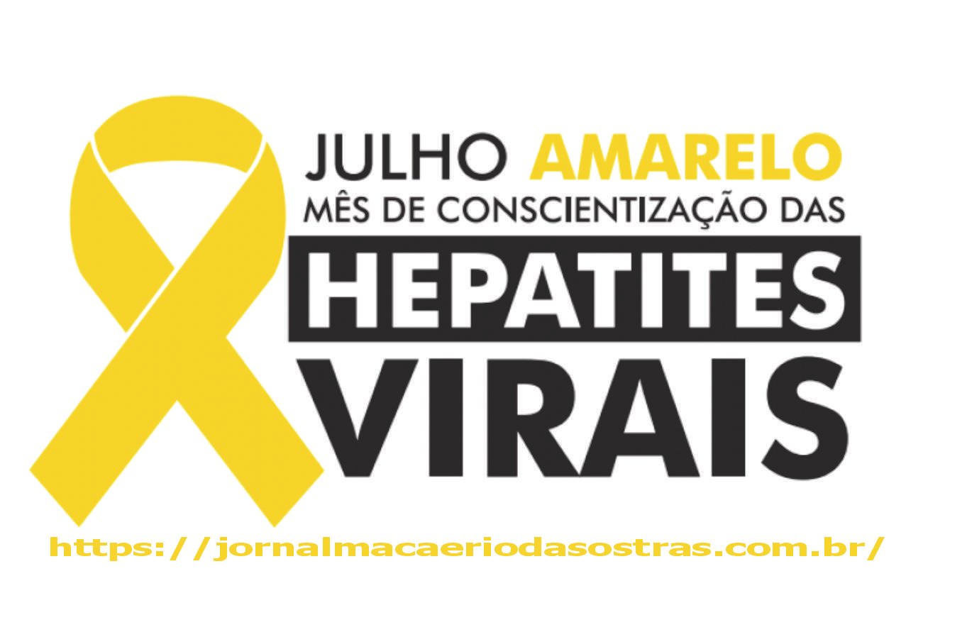 julho amarelo
