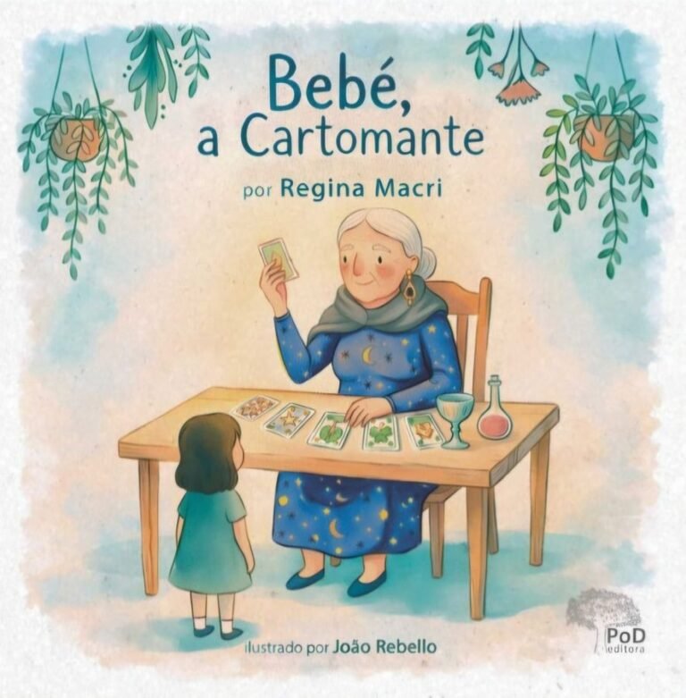 livro bebe a cartomante sera lancado neste sabado em rio das ostras whatsapp image 2026 07 14 at 17.43.22