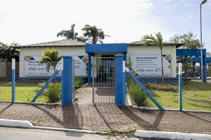 polo cederj recebe novos estudantes com programacao especial no sabado 25 aaaaa