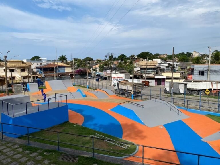prefeitura conclui revitalizacao da praca do skate whatsapp image 2026 07 06 at 13.55.37 900x675
