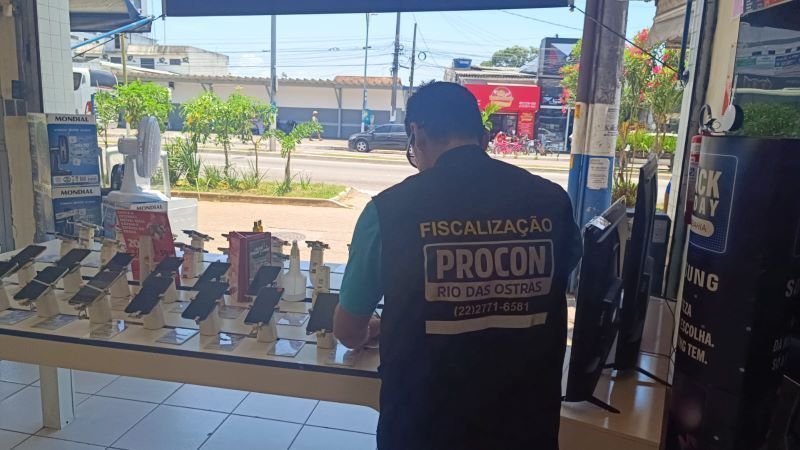Procon celebra 14 anos de Defesa dos Direitos do Consumidor procon celebra 14 anos de defesa dos direitos do consumidor procon de rio das ostras realiza operacoes na black friday