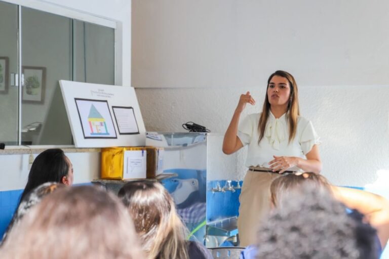 saude capacita equipes para fortalecer atencao primaria modelo de construcao da aps se baseia na metafora da casa foto akilla ribeiro