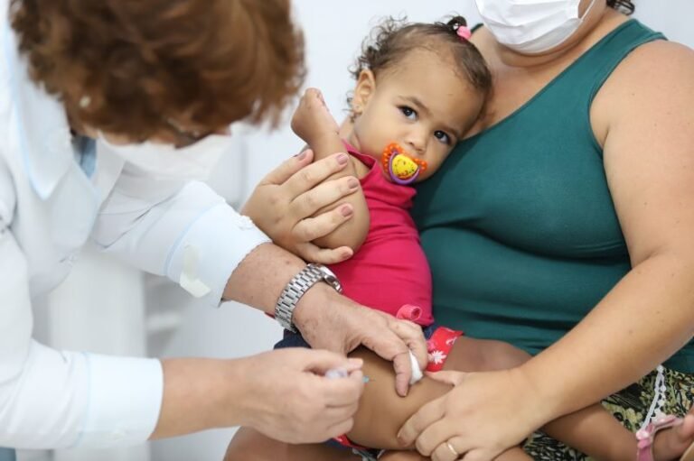 vacinas de covid 19 passam a fazer parte do calendario nacional de vacinacao vacinacao infantil influenza 30 04 posto de saude recanto foto allexandre costa 6
