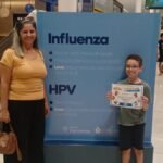 acao da prefeitura em shopping oferece quase 1 mil vacinas vacinacao no shopping imunizou criancas jovens e adultos foto divulgacao