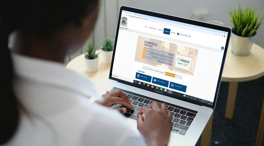educacao esta com inscricoes abertas para cursos de formacao qualificacao de formacao continuada