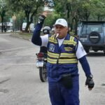 novos operadores de transito reforcam orientacao e seguranca viaria do municipio whatsapp image 2026 08 25 at 10.28.32