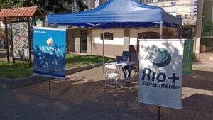 Em setembro, Rio+Saneamento realiza atendimentos itinerantes em pontos estratégicos de nove cidades da Serra e Norte Fluminense a primeira agenda será realizada nesta sexta feira (04), das 9h às 16h, em macuco foto divulgação