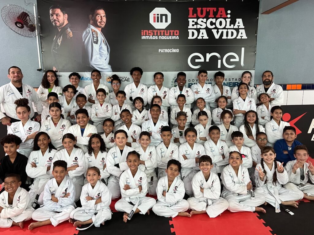 De volta a Macaé, Instituto Irmãos Nogueira abre 200 vagas gratuitas para crianças e adolescentes img 20260923 wa0037.jpg
