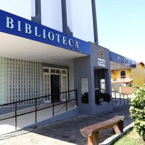 biblioteca municipal