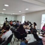 municipio avanca em metodologia de fortalecimento da atencao primaria oficina do planifica como parte do cronograma de implantacao foto divulgacao