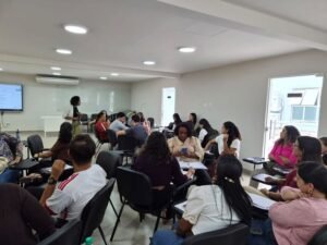 municipio avanca em metodologia de fortalecimento da atencao primaria oficina do planifica como parte do cronograma de implantacao foto divulgacao