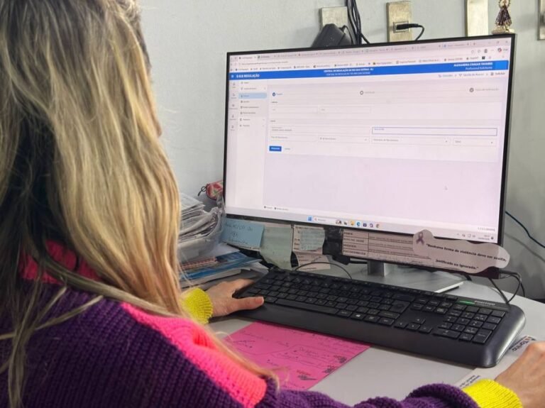 municipio implanta e sus regulacao e entra em uma nova era da saude publica esus regulacao agiliza atendimento e da visibilidade as demandas reais da saude foto akilla ribeiro