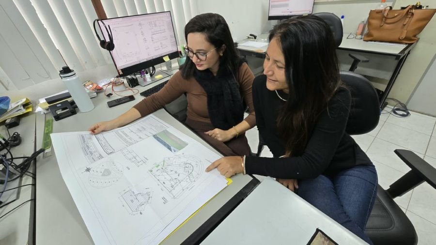 prefeitura agiliza aprovacao de projetos de obras e liberacao de alvaras desde maio ja foram aprovados mais de 400 projetos de obras foto matheus muller