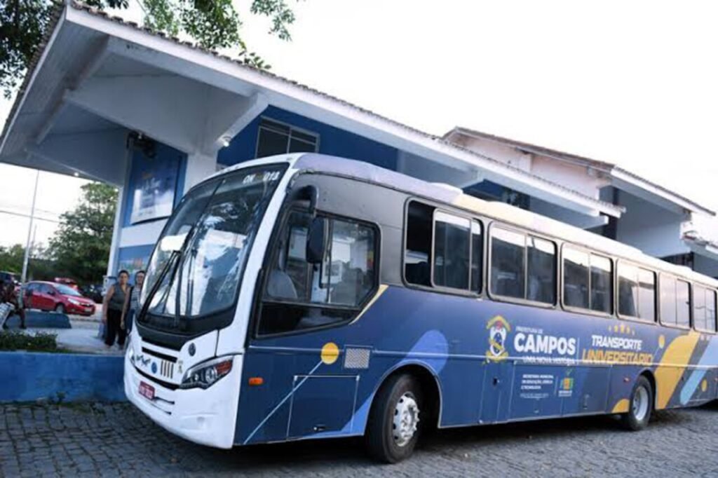 result transporte universitario