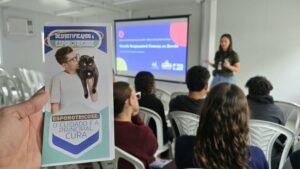 saude promove seminario sobre esporotricose na terca 22 campanha inclui atividades educativas nas escolas e unidades de saude foto matheus muller 1