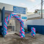 inauguração do polo de oncologia. macaé/rj.