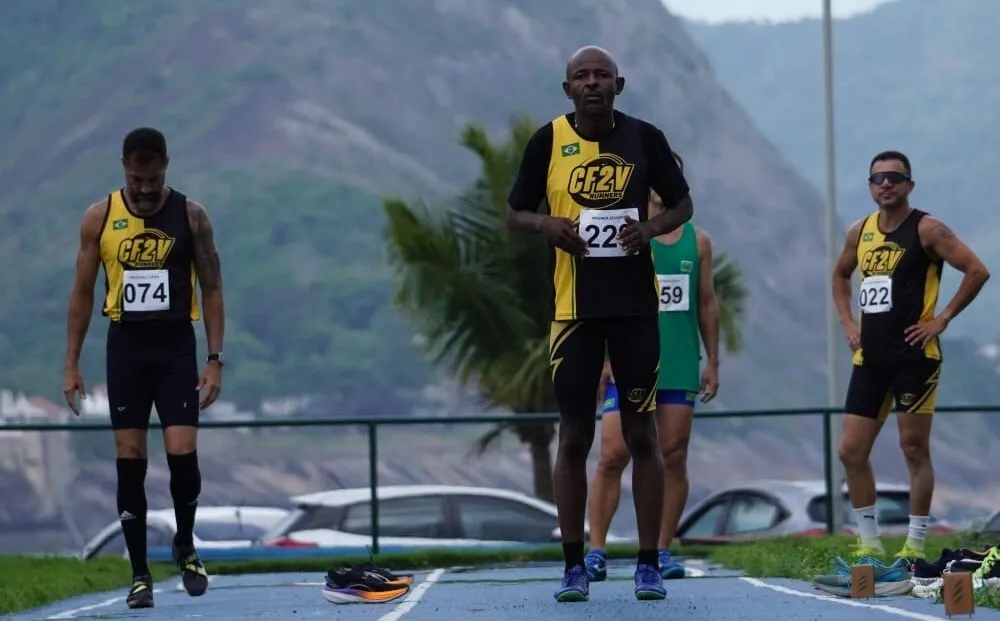 GUARDA DE CABO FRIO CONQUISTA QUATRO MEDALHAS DE PRATA EM COMPETIÇÃO INTERNACIONAL DE ATLETISMO. foto 12 2