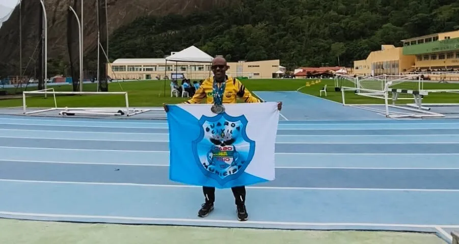 GUARDA DE CABO FRIO CONQUISTA QUATRO MEDALHAS DE PRATA EM COMPETIÇÃO INTERNACIONAL DE ATLETISMO. foto 13 2
